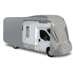 Camperhoes - L650 x B238 x H270 cm