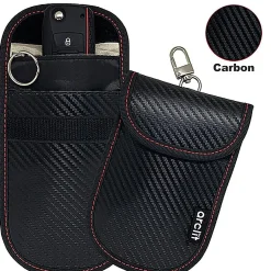 Carbon RFID Anti-Diefstal hoes M