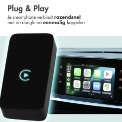 CarPlay / Android Car Dongle