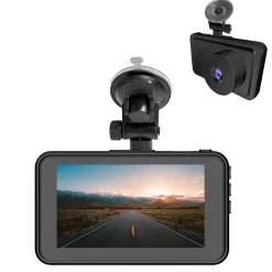 CCT1650 Dashcam - Full HD - 120° Groothoek