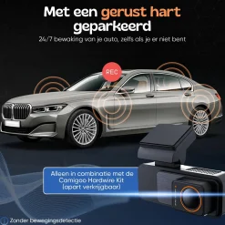 2CH Dashcam - WiFi GPS 4K 64GB - X30 Pro Dashcam