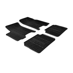Chevrolet Captiva / Opel Antara 2006 - Rubbermatten