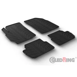 Chevrolet Orlando 2010 - Rubbermatten