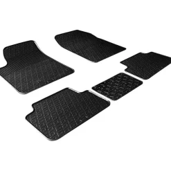 Citroen Berlingo / Peugeot Partner 2002-2008 - Rubbermatten