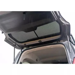 Citroen Berlingo XL / Peugeot Rifter / Opel Combo Life / Toyota Proace City 2018 (enkel met achterklep met te openen achterruit) - Zonneschermen