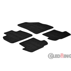 Citroen DS5 2012 - Rubbermatten