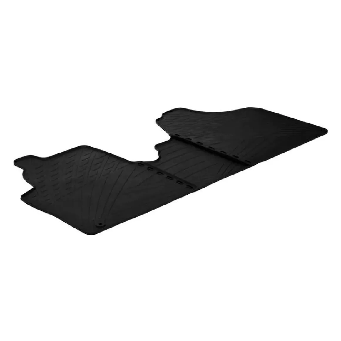 Citroen Jumpy / Peugeot Expert / Fiat Scudo 2007-2016 (Cargo) - Rubbermatten
