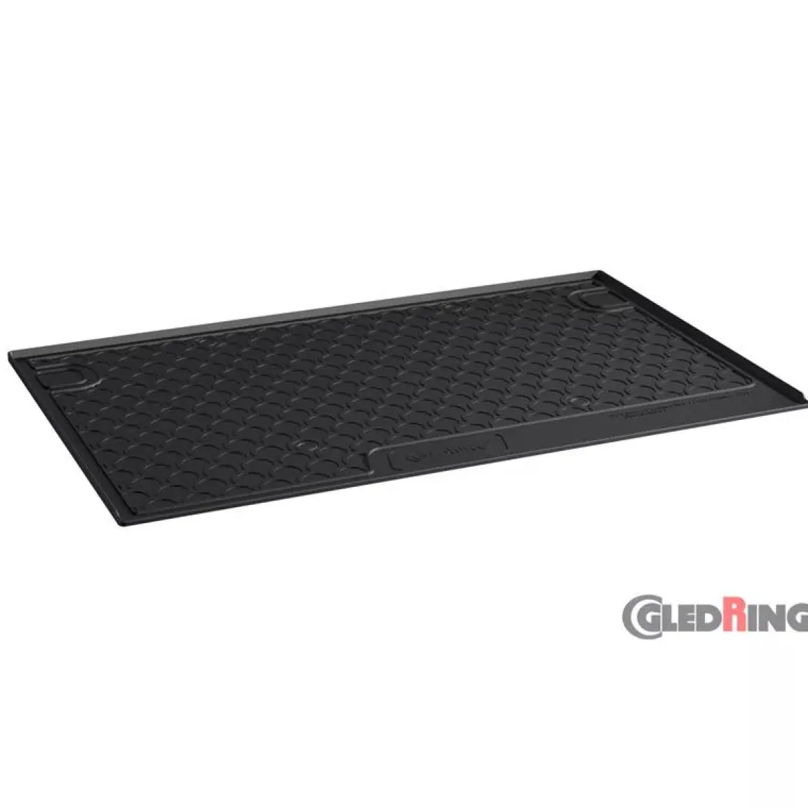 Citroën Berlingo (M 5-personen) & Opel Combo MPV (L1H1) & Peugeot Rifter (Standard) 9/2018 - Kofferbakmat