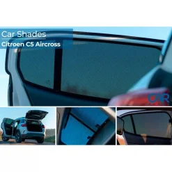 Citroën C5 Aircross 2019 - Zonneschermen