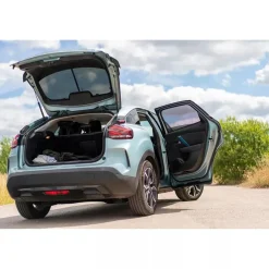 Citroën C4 III 5 deurs 2020 - Zonneschermen