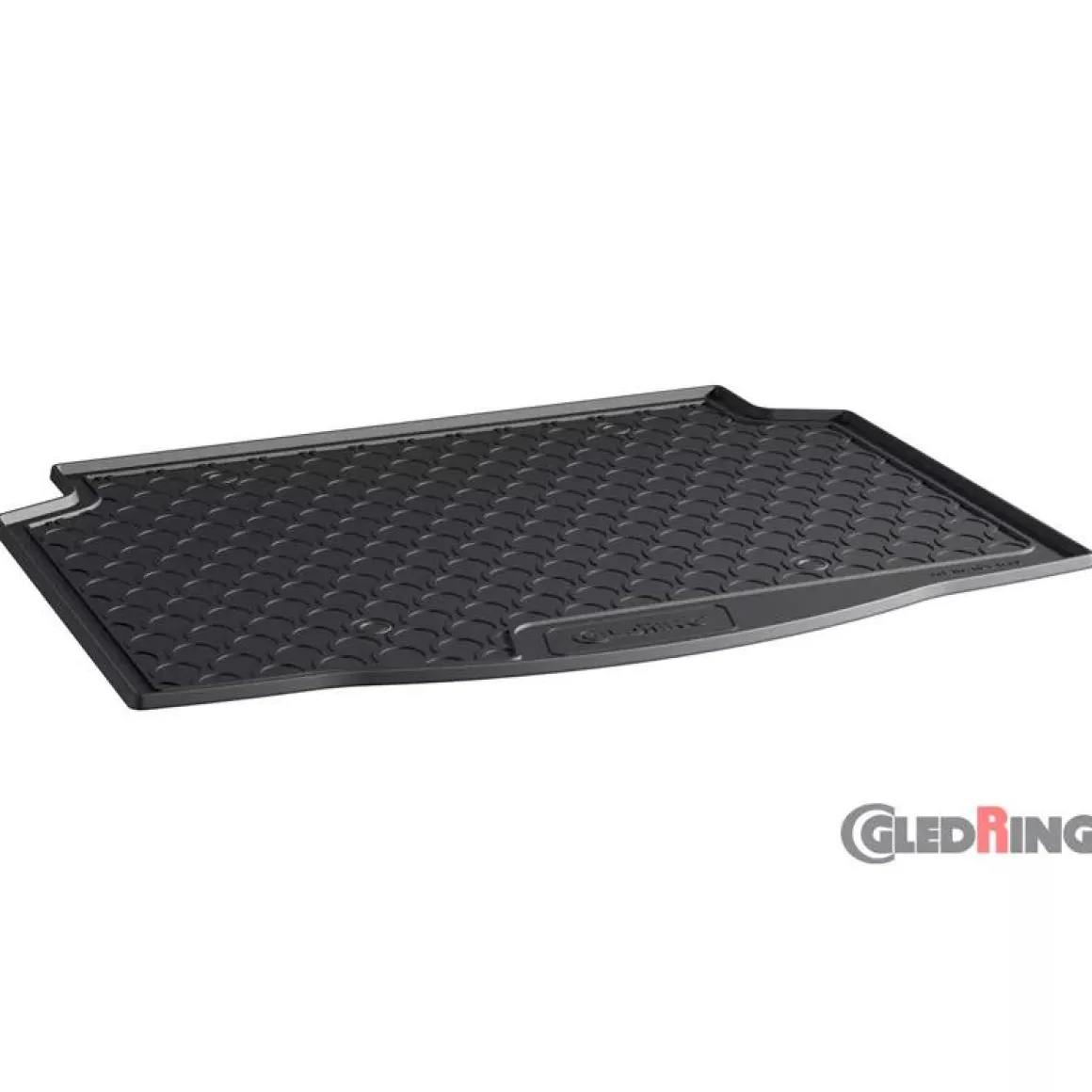 Citroën DS4 II 2021 incl. Cross / excl. E-tense - Kofferbakmat