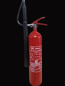 CO2 brandblusser 5 kg vorstvrij