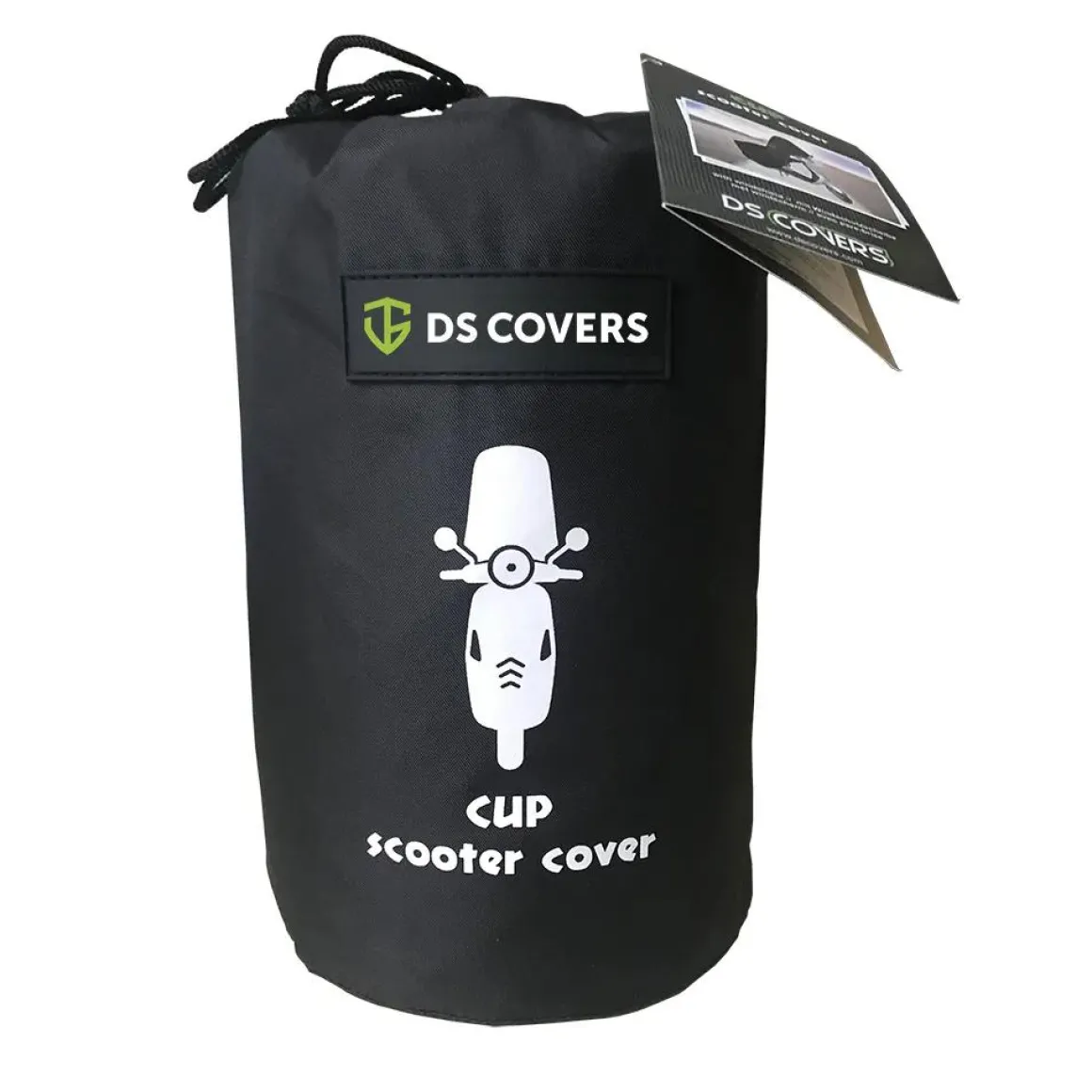 CUP scooterhoes - L + Windscherm