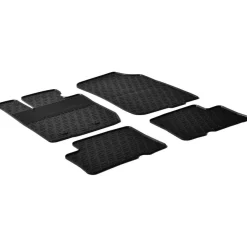 Dacia Duster 2010-2015 - Rubbermatten