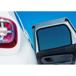 Dacia Duster II 2018 - Zonneschermen achterportieren