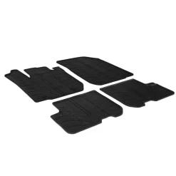 Dacia Sandero 2012-2020 & Logan 2013 - Rubbermatten