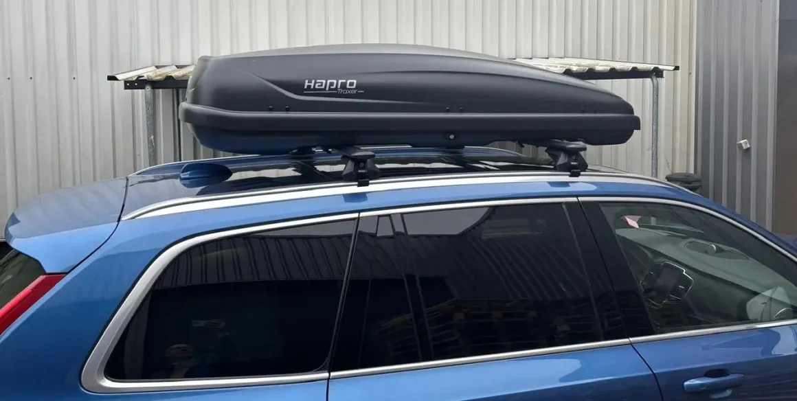 Dakdragers Honda HR-V 2015-2021