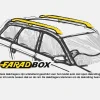 Dakdragers Mercedes GLB (X247) 2020>