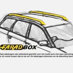 Dakdragers Mercedes GLB (X247) 2020>