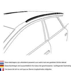 dakdragers Mercedes GLC 2022><noscript><img width=