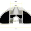 Dakdragers Opel Zafira 2005-2011