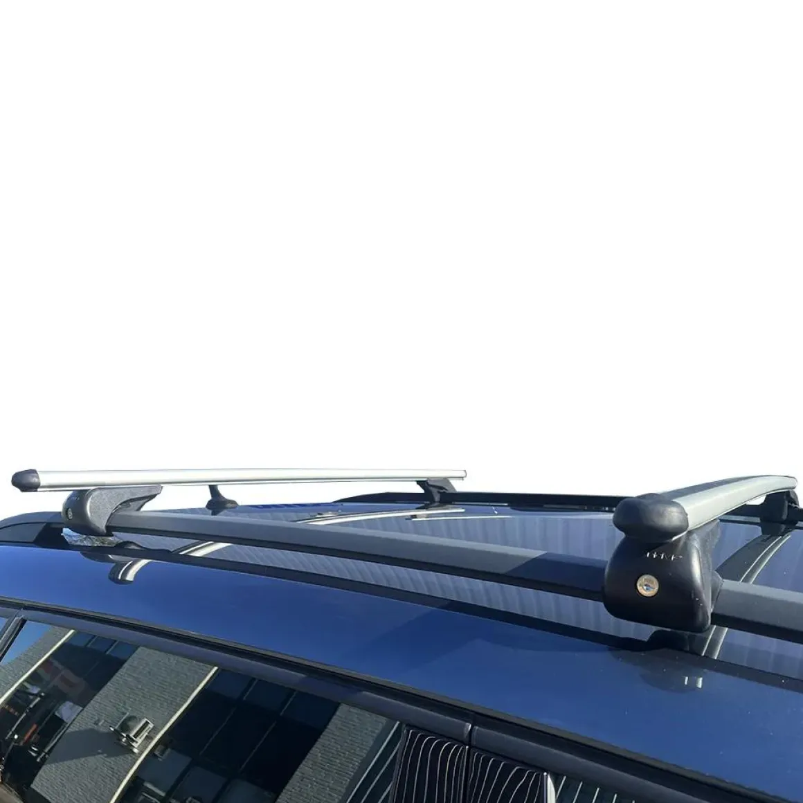 dakdragers Renault Scenic 05/2009-03/2013