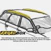 Dakdragers Suzuki SX4 S-Cross 2013-2022