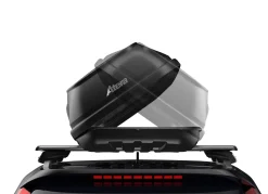 dakkoffer Casar L 420 Zwart