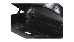 dakkoffer FL 320 Zwart