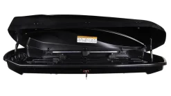 dakkoffer Strike 480 Zwart