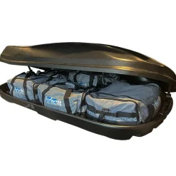Dakkoffer tassenset - Set van 5