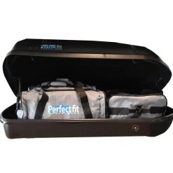 Dakkoffer tassenset - Set van 3