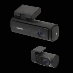 DC202-2CH Dashcam 4K 256GB