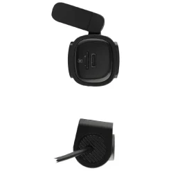 DC202-2CH Dashcam 4K 256GB