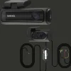 DC202-2CH Dashcam 4K 128GB + PMPC03