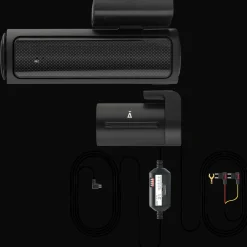 DC202-2CH Dashcam 4K 128GB + PMPC03