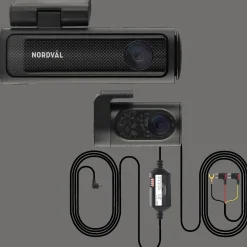 DC202-2CH Dashcam 4K 128GB + PMPC03