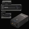DC202-2CH 256GB + BP125 combi set