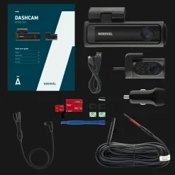 DC202-2CH 256GB + BP125 combi set