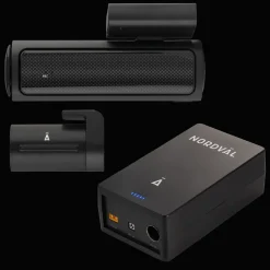 DC202-2CH 256GB + BP125 combi set