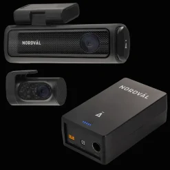 DC202-2CH 256GB + BP125 combi set