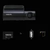DC101-2K Dashcam +64GB + PMPC03 Parkeermodus Combi