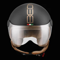 Design Luxe Scooterhelm met vizier