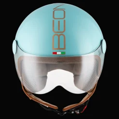 Design Luxe Scooterhelm met vizier
