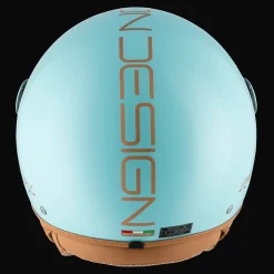 Design Luxe Scooterhelm met vizier