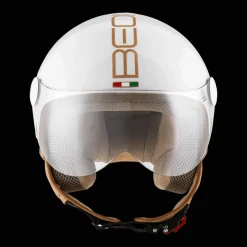 Design Luxe Scooterhelm met vizier