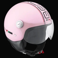 Design Scooterhelm met vizier