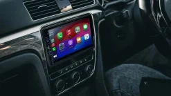 2-DIN 7" Autoradio CarPlay DAB+ Bluetooth