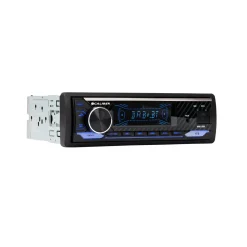 1-DIN Bluetooth Autoradio 4x100W Lichtshow
