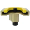 Disselslot deluxe voor aanhanger of caravan
